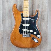 Fender American Professional II Stratocaster, Maple Fingerboard, Roasted Pine