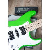 Charvel Pro-Mod So-Cal Style 1 HSH FR Maple Slime Green