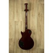 --- DISCONTINUE ---Tokai LS 105 Plain Top Brown Sunburst