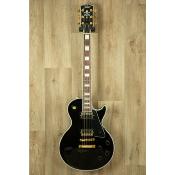 --- DISCONTINUE ---Tokai LC 136S Custom Black Beauty