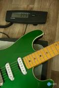 Aerodyne Special Stratocaster® HSS, Maple Fingerboard, Speed Green Metallic