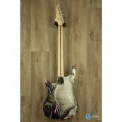 Guitare électrique Vigier Excalibur Surfreter Supra HSH Rock Art Chrome