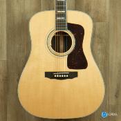 Guild D55E natural