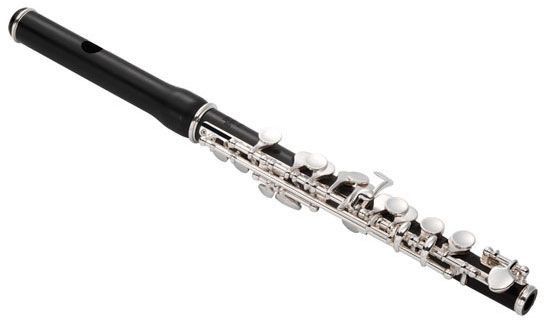 Jupiter JPC1100E - Flûte piccolo, tête et corps Grenadille