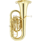 Jupiter JTU1020 - Tuba en Mib 4 pistons (3) avec étui