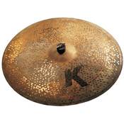 Zildjian K0986 left side ride (rivetée) K custom 20