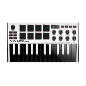 Akai MPK MINI 3WH Clavier maître 25 touches