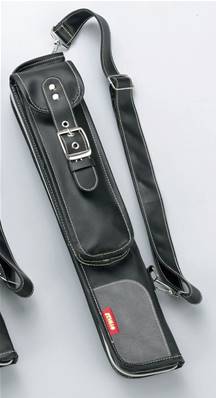 --- DISCONTINUE ---Tama LZ-STB02BK - Housse baguettes PVC - medium