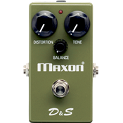 Maxon D&S Distortion/Sustainer