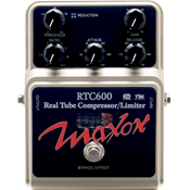 Maxon Rtc600 Real Tube Compressor