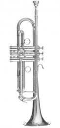B&S HERITAGE MBX3 - Trompette Sib Vintage