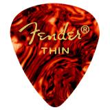 Fender Mediator Classic Celluloid Thin