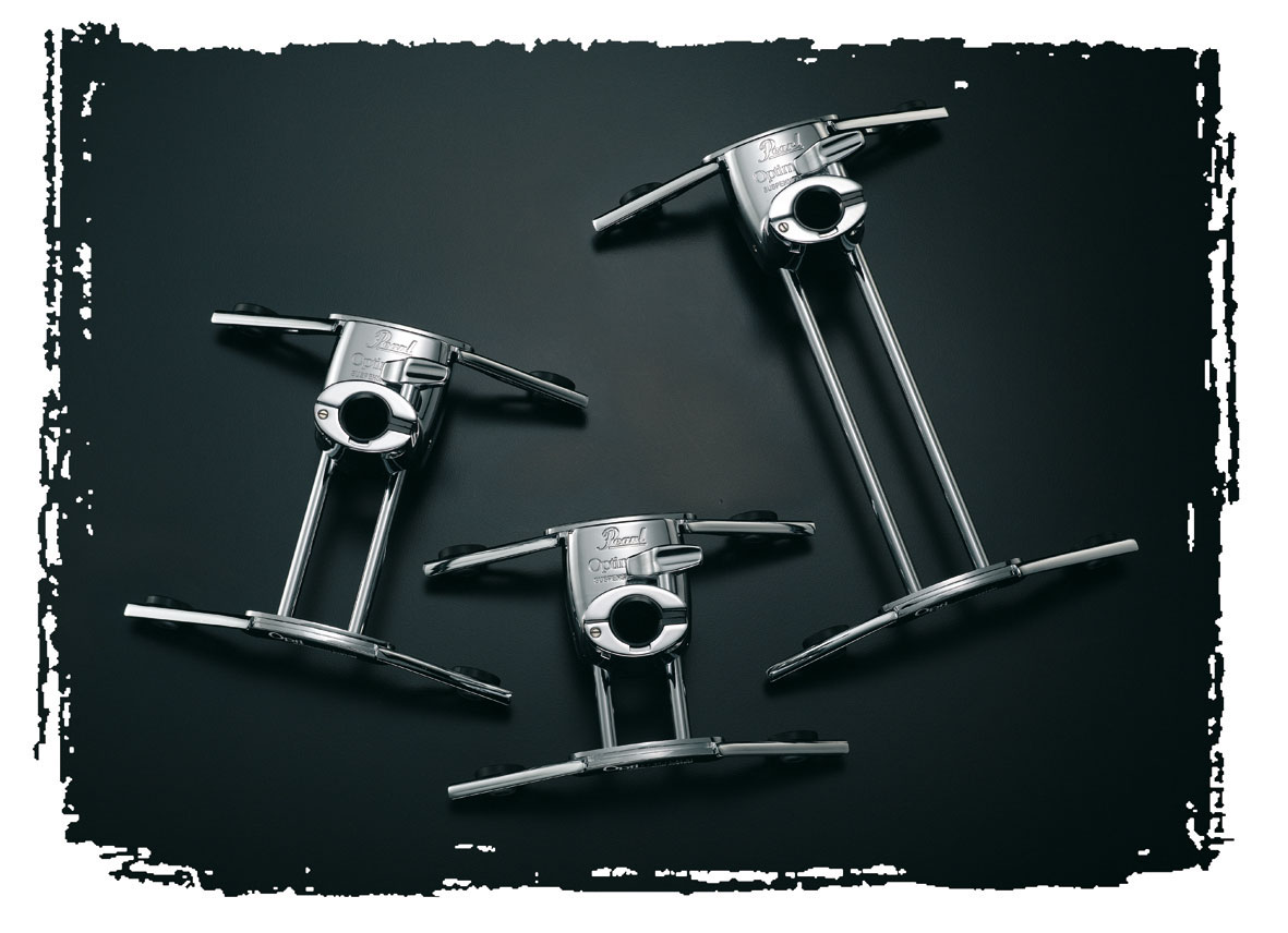 Pearl OPTA1516 - Suspension Optimount aluminium - fût de 15 à 16 de profondeur