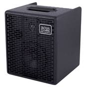 Acus One 5 black - Ampli guitare électro-acoustique 50w Bi-amplifié