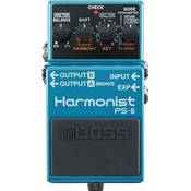 Boss PS-6 Harmonist