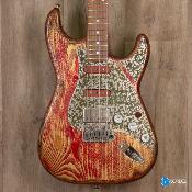 Paoletti alfa loft HSS Firegold inferno
