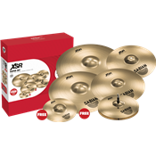 Sabian Promo Super Set  CH18 et S10 offertes