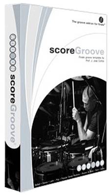 Prodipe Score Groove - Bibliothèque de Grooves