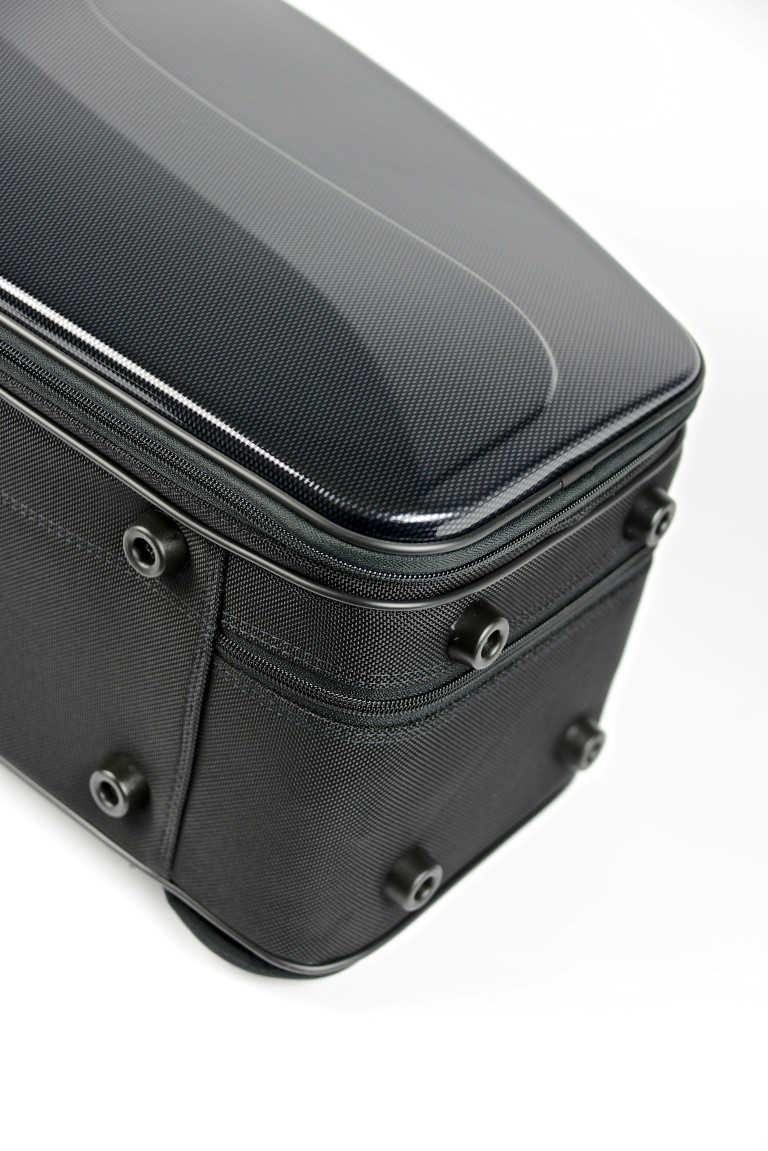 Bam Cases TREK3022SC Etui Saxophone Ténor New Trekking - noir/carbone