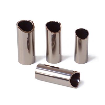 --- DISCONTINUE ---Bottleneck THE Rocker Slide en Nickel Poli de taille M