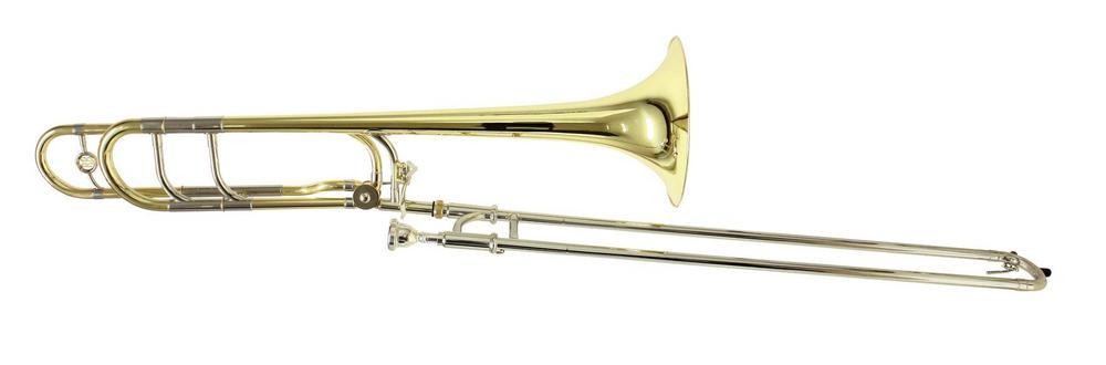Roy Benson TT-227F - Trombone ténor complet sib/fa