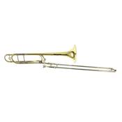 Roy Benson TT-227F - Trombone ténor complet sib/fa