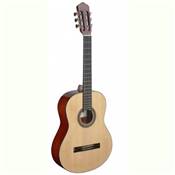 Angel Lopez MEN-S - Guitare classique table massive