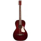 --- DISCONTINUE ---art Lutherie Roadhouse Tennesse Red - Parlor
