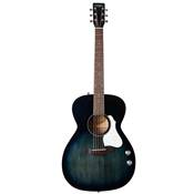 Art Lutherie Legacy Indigo burst Q-discrete