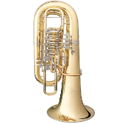 B&S 3100 Perantucci - Tuba en Fa 6 palettes SPECIAL CUSTOM