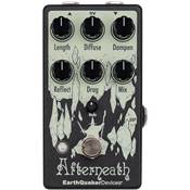 EarthQuaker Devices PEDALE D'EFFET GUITARE EARTHQUAKER DEVICES AFTERNEATH V3 REVERB