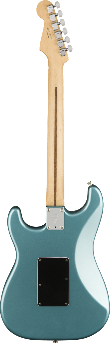 Fender Stratocaster Maxicaine Player HSS Flod rose Tidepool touche érable