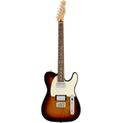 Fender Telecaster Mexicaine Palyer HH 3 tons sunburst touche Pao Ferro