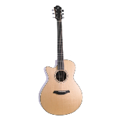 Guitare electro-acoustique furch green grand cw sr lh lrb1