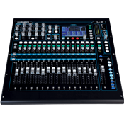 Allen & Heath QU-16 - console numérique 16 entrées micro