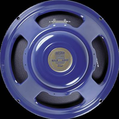 Celestion BLUE-15 - hp 31cm guit alni 15w 15 ohms