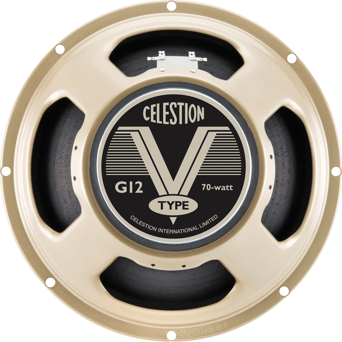 Celestion G12-VTYPE-16 - hp 31cm guit classic 70w 16oh