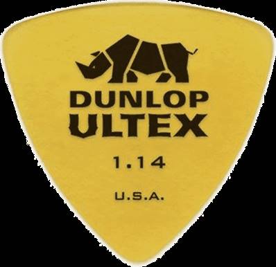 Dunlop 426P114 - player's pack de 12 114mm