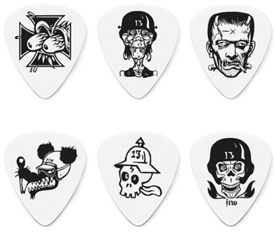 Dunlop BL113P73 - player's pack de 6 073mm