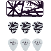 --- DISCONTINUE ---Dunlop EVHPT03 - boîte de 6 black/white 060mm