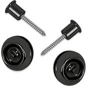 Dunlop SLS1403 - allongé - noir