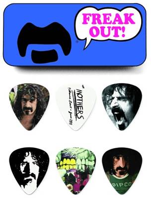 Dunlop ZAPPT02M - boîte de 6 medium