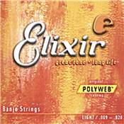 --- DISCONTINUE ---Elixir 11600 - jeu banjo light 9-20