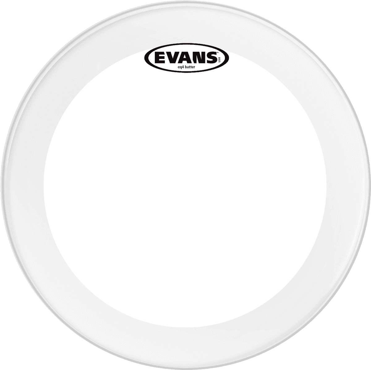 Evans TT16GB4 - eq4 transp tom 16