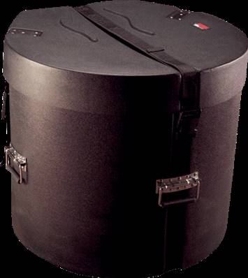 --- DISCONTINUE ---Gator GPR-2218BD - etui moulé pour grosse caisse 22 x 18