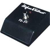 --- DISCONTINUE ---Hughes & Kettner FS1 - pedalier simple Switch