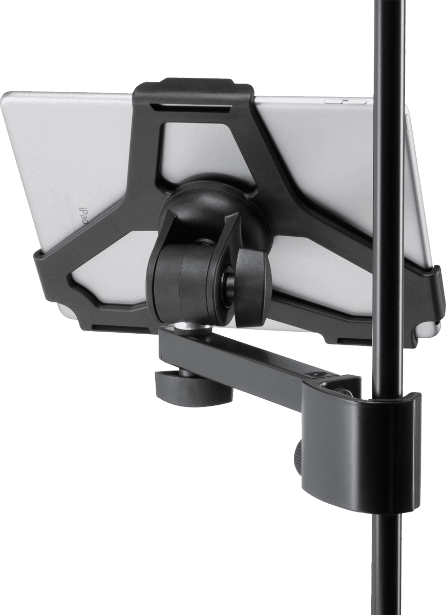 --- DISCONTINUE ---K M 19727 - support ipad air 2 a clamper