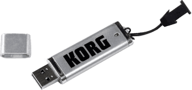 Korg USB-ORIENTAL - cle oriental pa2x et pa800