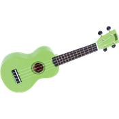 Mahalo MR1-GN - uku sop rainbow vert housse