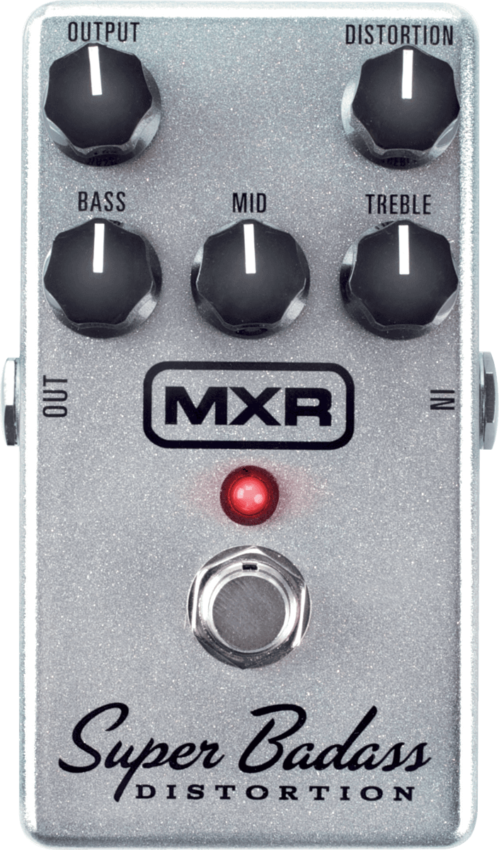 MXR M75 - 75 super bad ass distortion